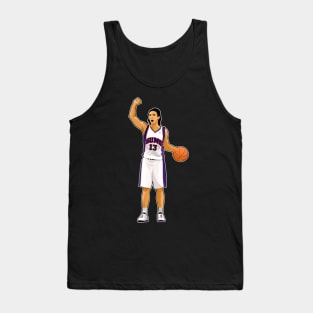 Steve Nash #13 Handle The Ball Tank Top